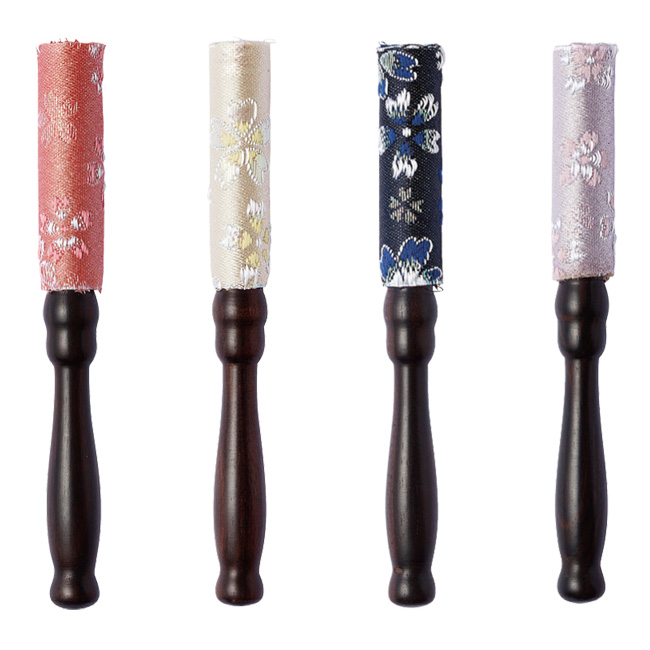 仏具 『かのん　りん棒　５寸（約15.1cm）』