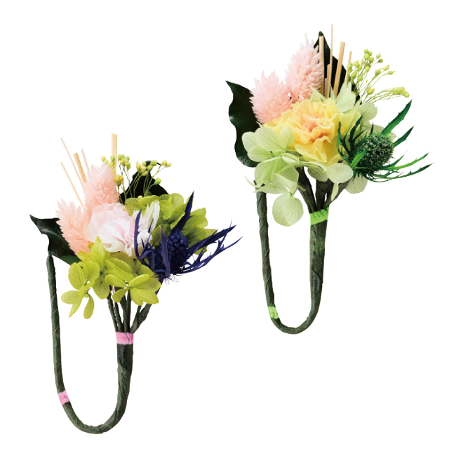 【人気商品！！】『花華　プリザーブドフラワー　月花』