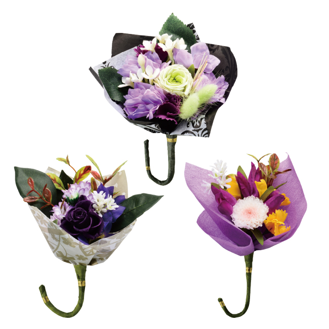 【人気商品！！】『花結　プリザーブドフラワー』