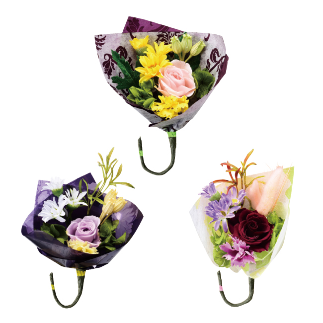 【人気商品！！】『花慕（はなしたう）　プリザーブドフラワー』