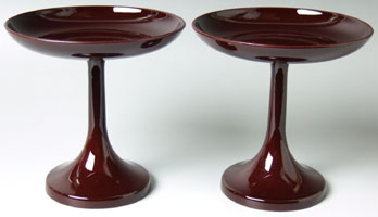 仏具　 京型高杯　２,５寸