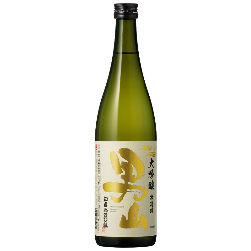 ［盛田］知多ねのひ蔵 男山純米大吟醸 720ml ＜40100＞※6本まで1配送