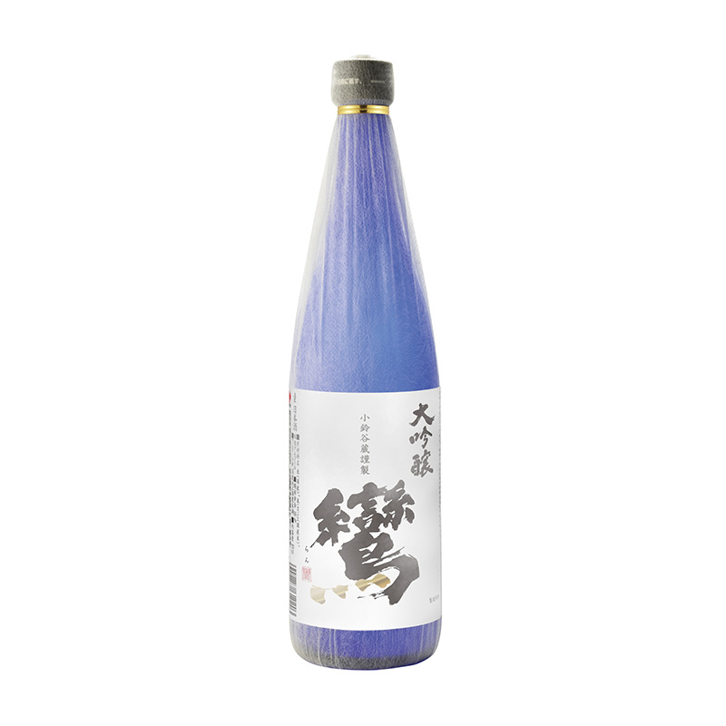 ［盛田］大吟醸 鸞 720ml ＜40037＞※6本まで1配送