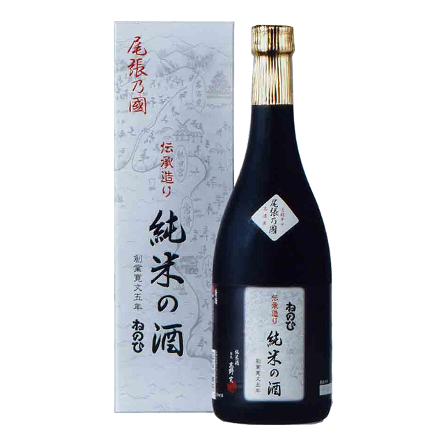 純米の酒　ねのひ