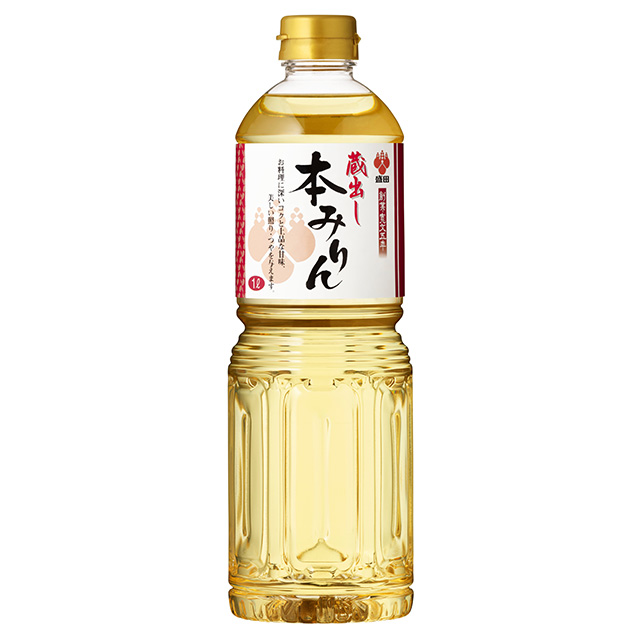 ［盛田］蔵出し本みりん1L：＜30148＞※12本まで1配送