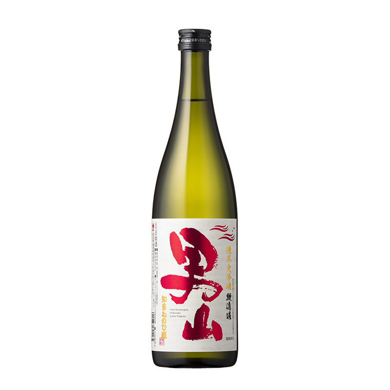 ［盛田］知多ねのひ蔵 男山純米大吟醸 720ml ＜40100＞※6本まで1配送