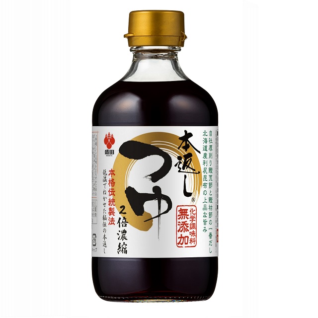 盛田 本返しつゆ 400ml_3014005412