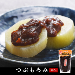 ［マルキン］つぶもろみ　300g：漬物＜30056＞※30個まで1配送