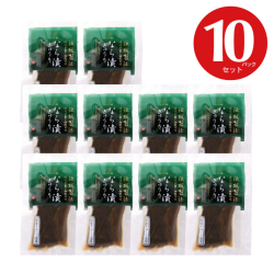 なら漬きゅうり　忠勇