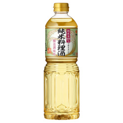 ［盛田］国産米100％　純米料理酒　1L：＜40327＞※12本まで1配送