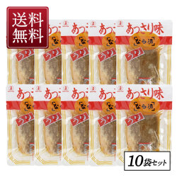 【忠勇】あっさり味なら漬　瓜（うり）100g×10袋【送料無料】［まとめてお得！ネット通販限定］