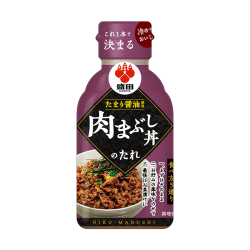 ［盛田］これ一本で決まる 肉まぶし丼のたれ180gPET［料理のたれ］＜30348＞