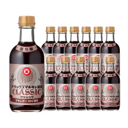 デラックスマルキン醤油クラシック1964　340ml×12本【送料無料】