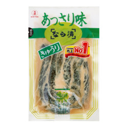 【忠勇】あっさり味なら漬　胡瓜（きゅうり）120g＜30382＞