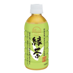 越前緑茶330ml