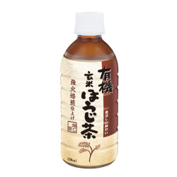 有機玄米ほうじ茶330ml