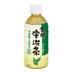 有機宇治茶330ml