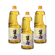 醤白 1.8L×3本【送料無料】