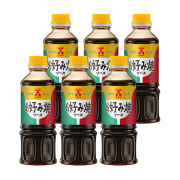 イチミツボシ　お好み焼きソース　6P