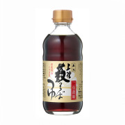 マルキン　上野藪そばつゆ　２倍凝縮 340ml×1本 ＜44804＞