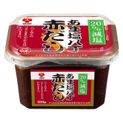 あま塩八丁赤だし500g