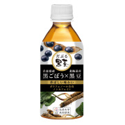 だぶる黒茶350ml
