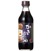 マルキン】かき醤油 1L：だししょうゆ＜郷土味紀行＞