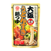 大阪うどんすき鍋つゆ750ml