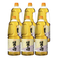 醤白 1.8L×6本【ケース販売】【送料無料】