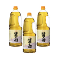 醤白 1.8L×3本【送料無料】