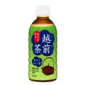 豆入りほうじ茶 越前茶 330ml