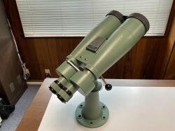 【中古品】FUJINON Meibo15x80双眼鏡（オーバーホール済）