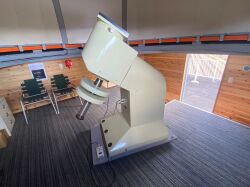 【中古品】【お引取り可能な方限定】ミカゲ光器　310-400型架台　Onstep改造