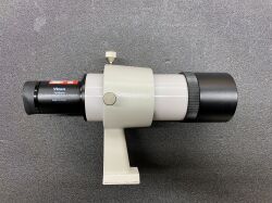【中古品】Vixen 暗視野ファインダー 7倍50mm （50mm用XYファインダー脚（L）付）