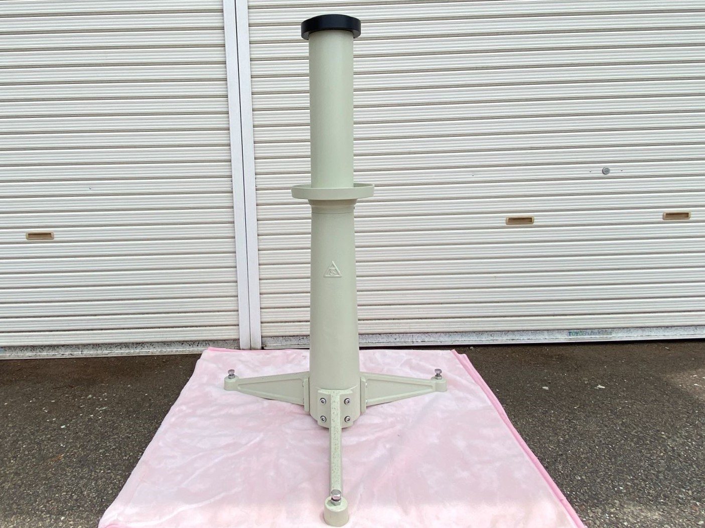 【中古品】【送料別途】タカハシ J-Lピラー脚（対応赤道儀：NJP）（※送料は別途御見積いたします。）