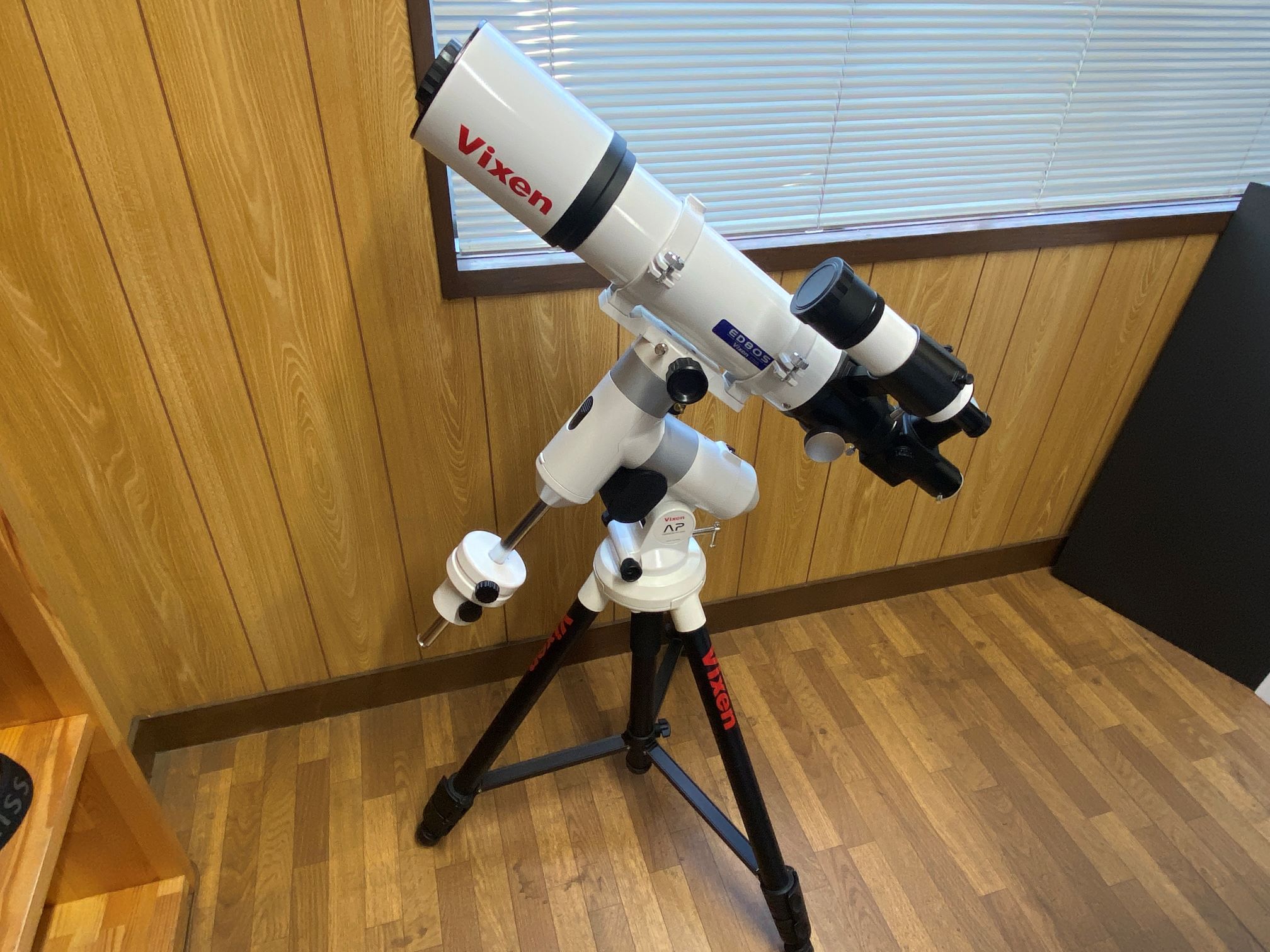 【SALE】【20％OFF】【中古品】ビクセン AP-ED80Sf・SM　