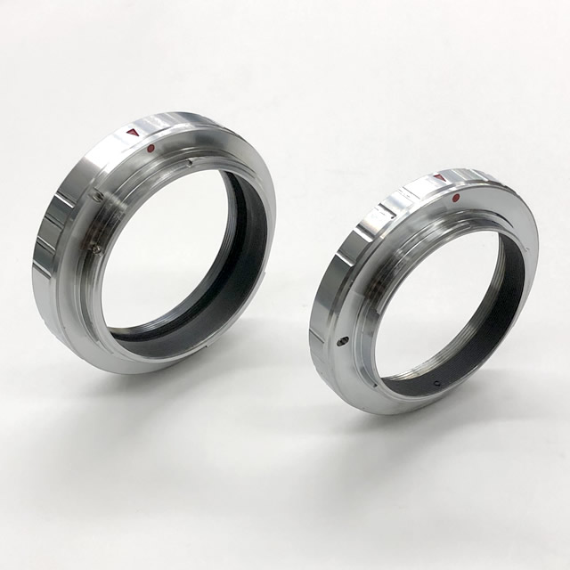 ウィリアムオプティクス　強化型カメラマウント48mm