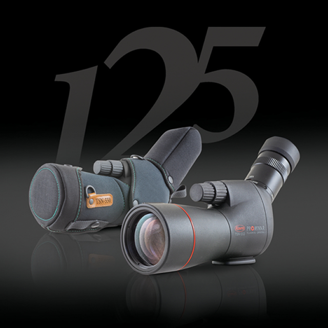 コーワ TSN-553BK・PROMINAR 125Y-SET（コーワ125周年記念モデル）