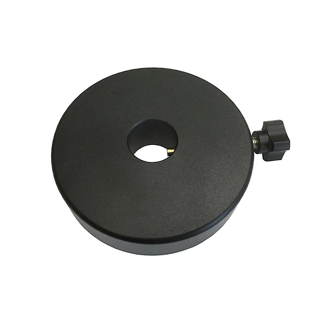 アイオプトロン　バランスウェイト2.5kg（軸径28mm：GEM45/iEQ45/CEM60用）