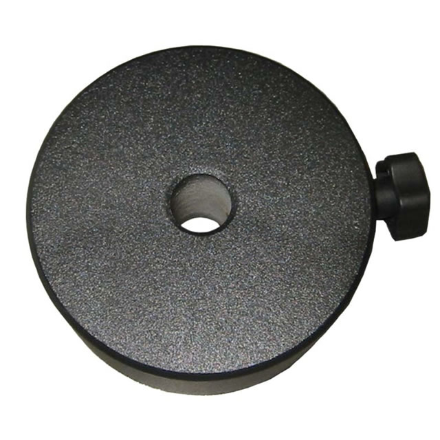 アイオプトロン　バランスウェイト2kg（軸径20mm：CEM40/CEM25/iEQ30用）
