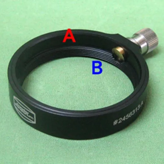 バーダー　[2456313A]「T-2」アダプターシステム： [＃06A]