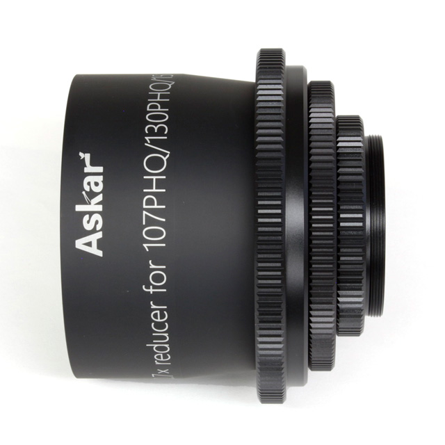Askar 107／130PHQ　レデューサー 【10/31より新価格スタート】