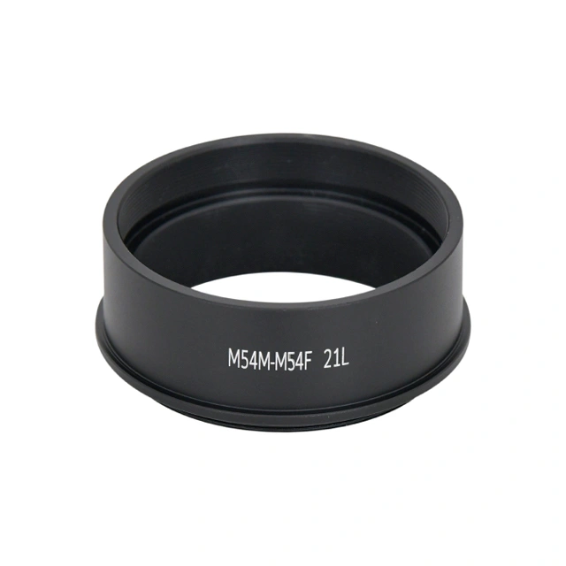 ZWO　M54-M54アダプター・L21（M54・21mm延長筒）