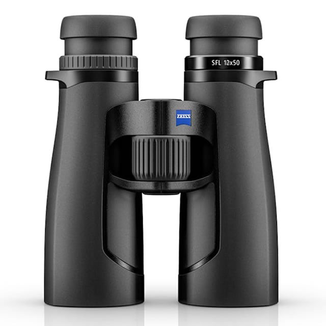 ツァイス　SFL 12×50【2025年7月25日新発売予定】