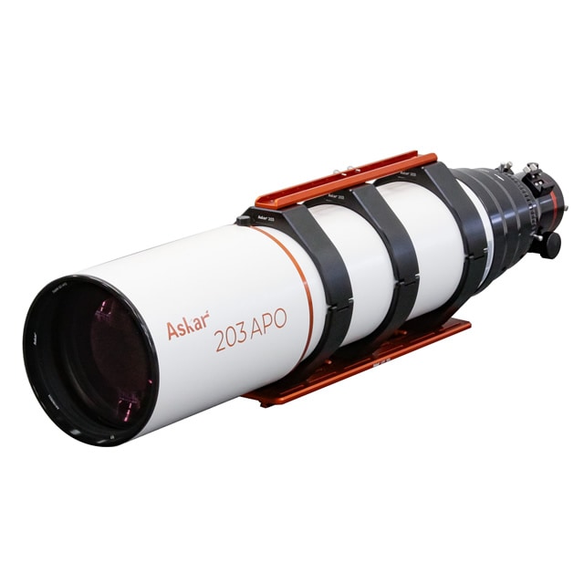 Askar 203APO鏡筒（口径203mm/F7）【受注生産品】※代引き不可 【10/31より新価格スタート】