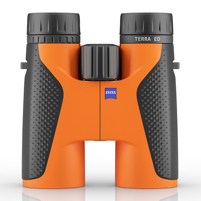 ツァイス TERRA ED 8×42 orange【完売御礼】 ネイチャーショップKYOEI