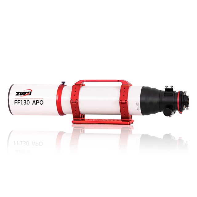 ZWO FF130-APO（1000mm/F7.7）【納期お問合せください】