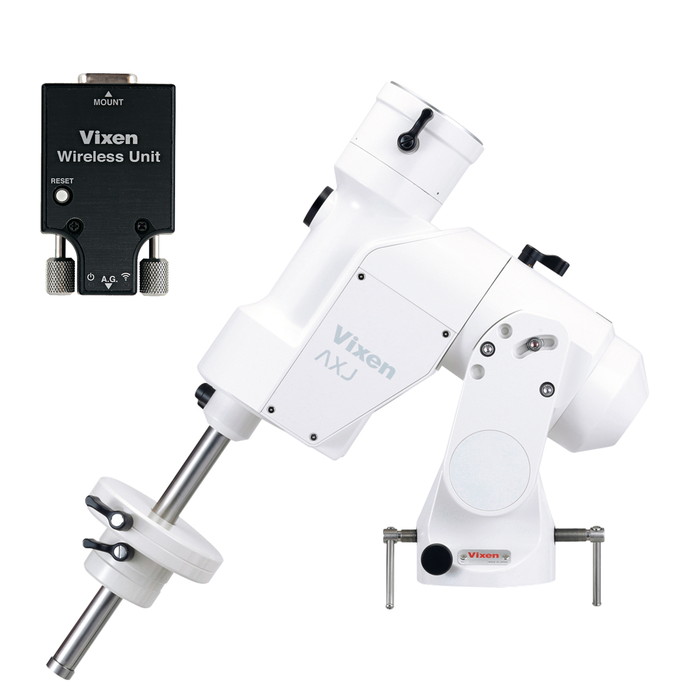 ビクセン　AXJ赤道儀WL[36955]【ACアダプタープレゼント付】