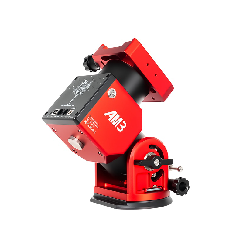 ZWO　ZWO　AM3N（ストレイン・ウェーブ・ギア搭載赤道儀）【即納】