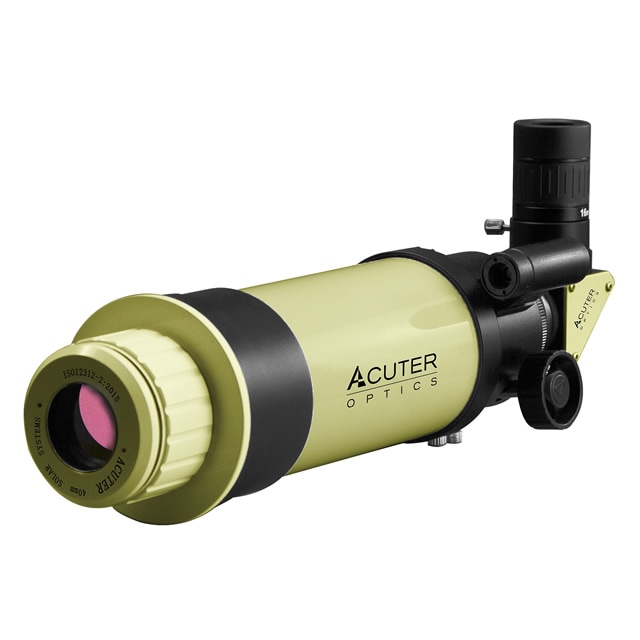 ACUTER OPTICS Hα太陽望遠鏡フェニックス【即納】 ネイチャーショップKYOEI
